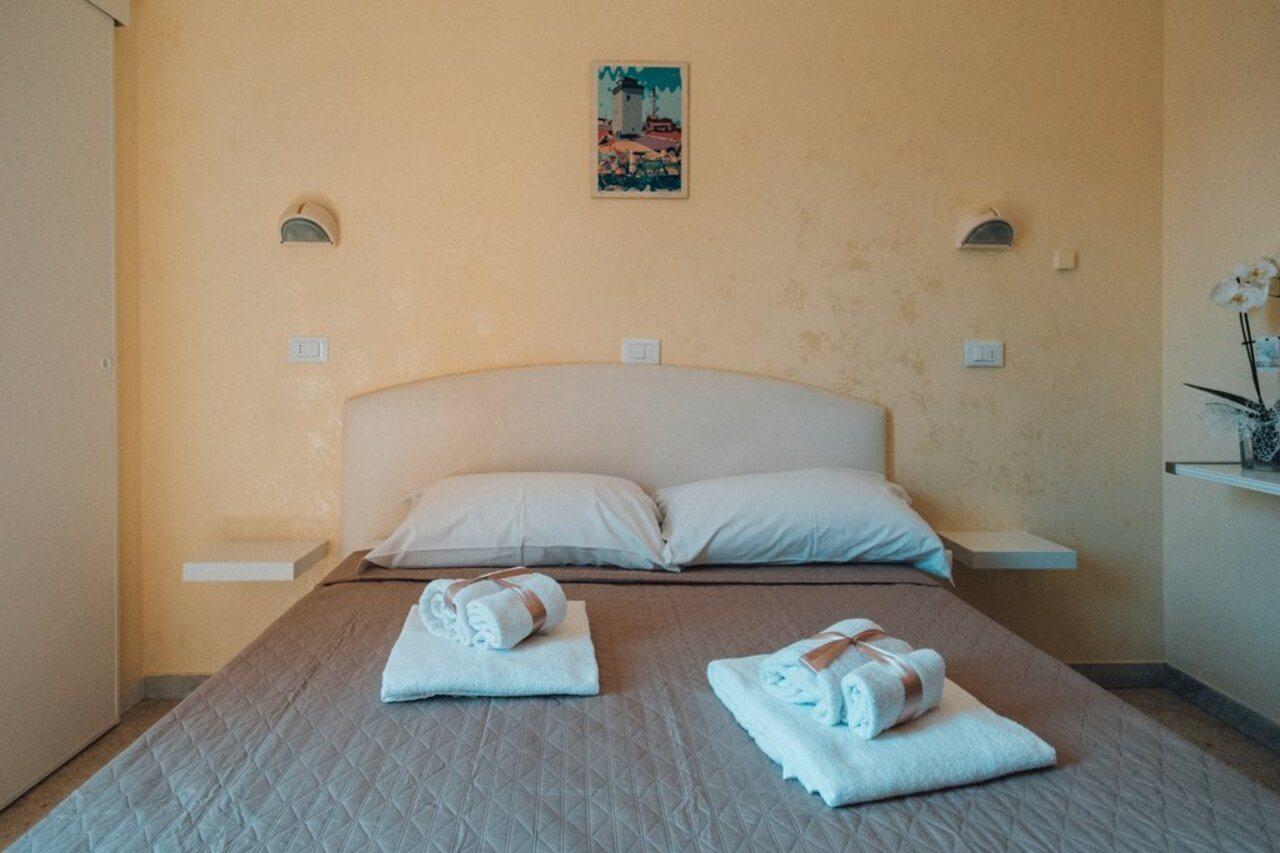רימיני Hotel Morri'S מראה חיצוני תמונה