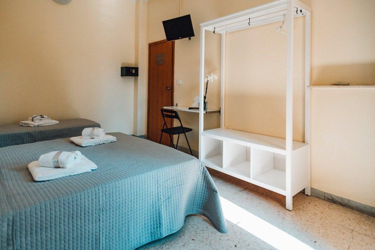 רימיני Hotel Morri'S מראה חיצוני תמונה