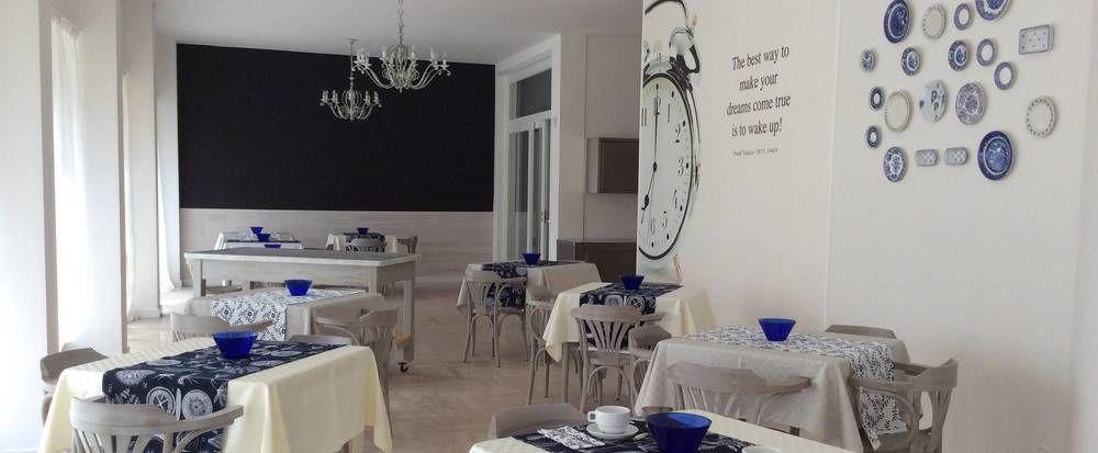רימיני Hotel Morri'S מראה חיצוני תמונה
