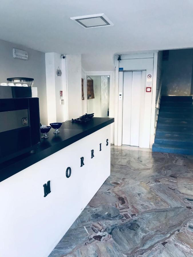 רימיני Hotel Morri'S מראה חיצוני תמונה