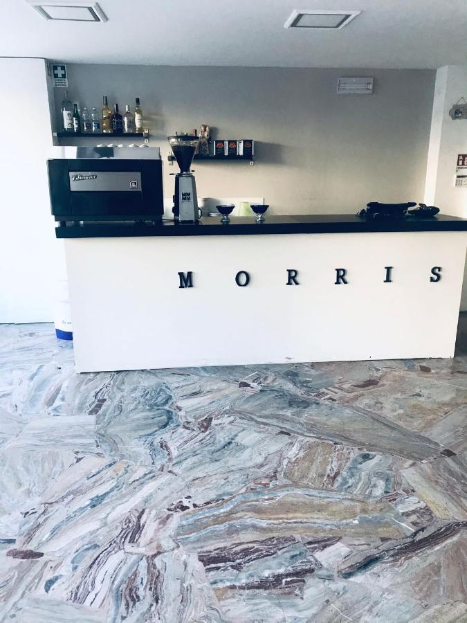 רימיני Hotel Morri'S מראה חיצוני תמונה