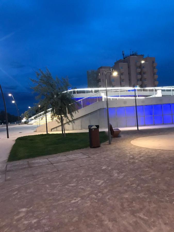 רימיני Hotel Morri'S מראה חיצוני תמונה