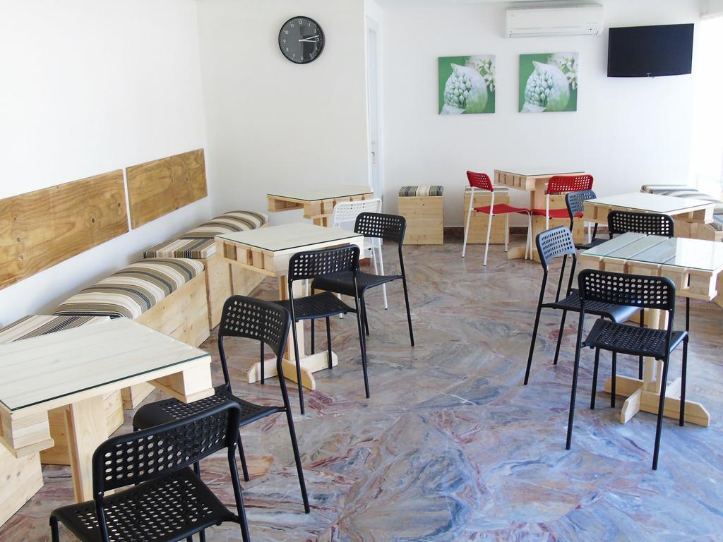 רימיני Hotel Morri'S מראה חיצוני תמונה