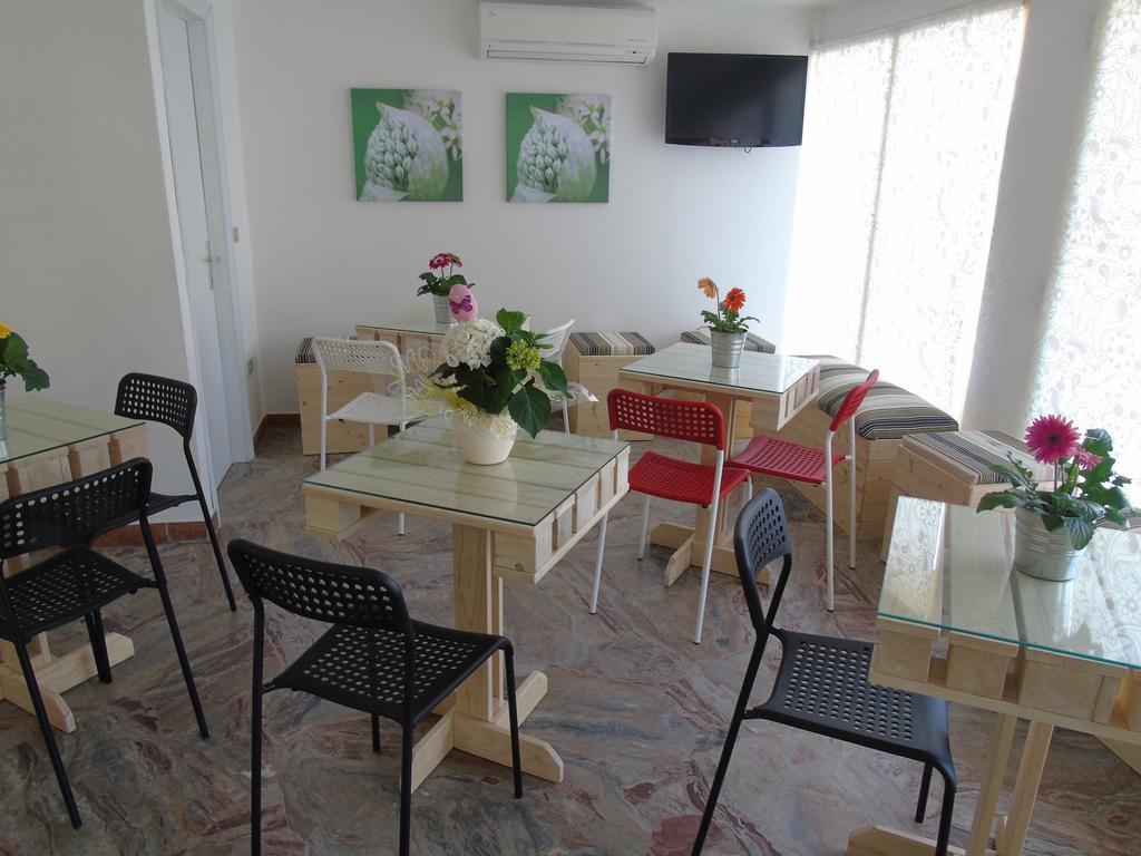 רימיני Hotel Morri'S מראה חיצוני תמונה